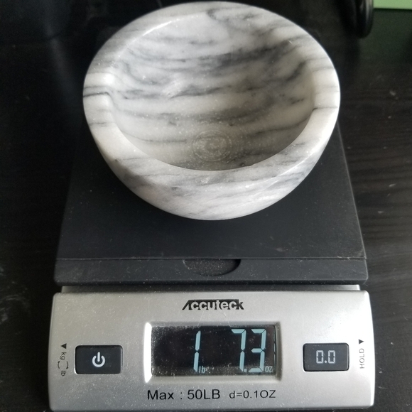 Marble | Salt Cellar - Picture 4 of 5